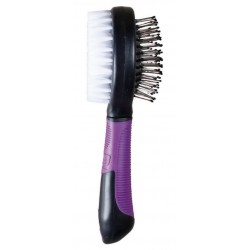 Brosse soies et picots chat