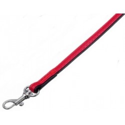 Laisse 100 cm cuir artificiel