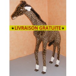 Girafe debout 160 cm