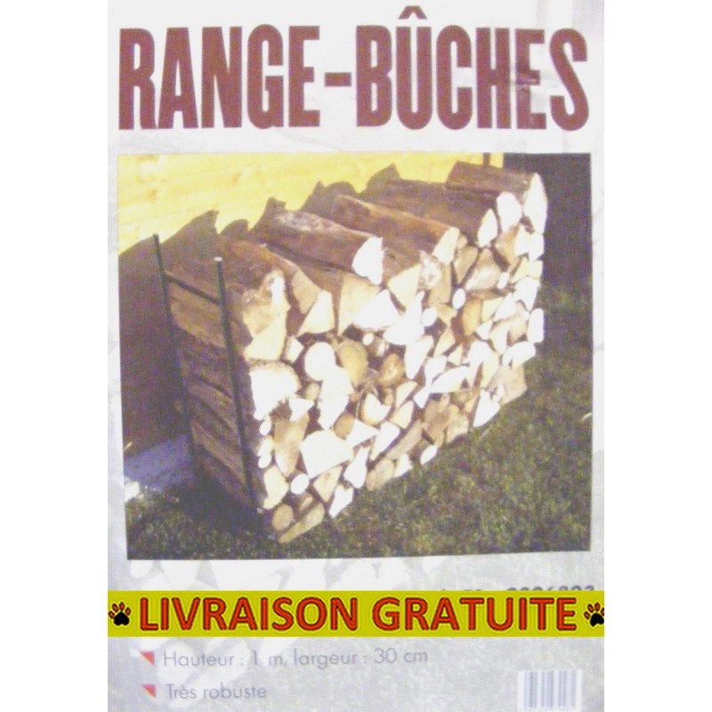 Range-bûches