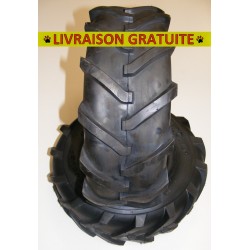 Pneu agraire 16x650x8