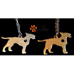 Pendentif Bull Terrier