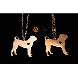 Pendentif Shar pei