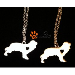 Pendentif Cavalier King Charles