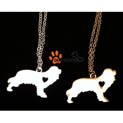 Pendentif Cavalier King Charles