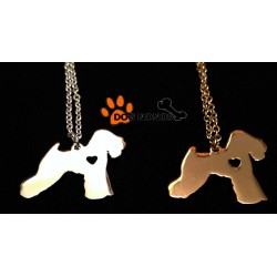 Pendentif Terrier Irlandais