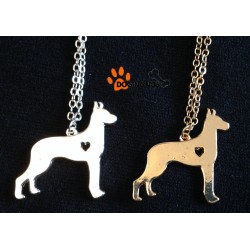 Pendentif Dogue Allemand