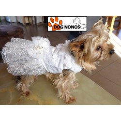 Achetez en gros Tenue De Fête De Mariage Pour Petits Chiens Moyens