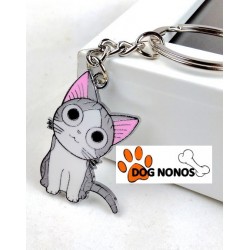 Porte clef Chat 