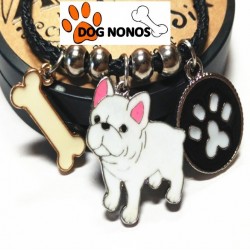 Bracelet Bouledogue