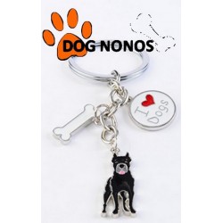 Porte clef Cane Corso