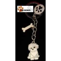 Porte clef Shih Tzu