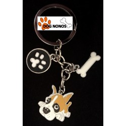 Porte clef Boxer