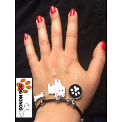 Bracelet Bouledogue