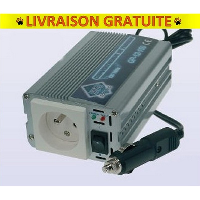 Convertisseur 12V - 230V ( 3011 )