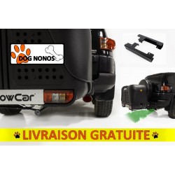Option : Kit élévation pour TOWBOX V2