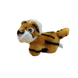 Lot de 7 tigres 15cm