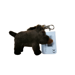 Porte clef Sanglier ANIMA 9 CM