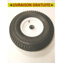 Roue mobil home 600X9 10PR