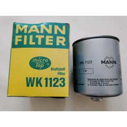 WK1123 Filtre à gazoil