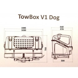 TOWBOX V1 DOG
