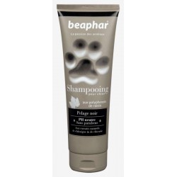 Shampooing pelage noir 250ml BEAPHAR