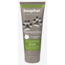 Shampooing chats Spécial Poils Longs - 200 ml BEAPHAR