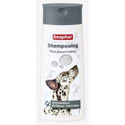 Shampooing anti-démangeaisons pour peaux irritées 250ml