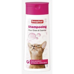 Shampooing pour chats & chatons - 250 ml