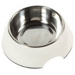 Gamelle en inox pour chat