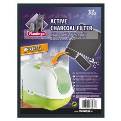 Filtre universel pour maison de toilette